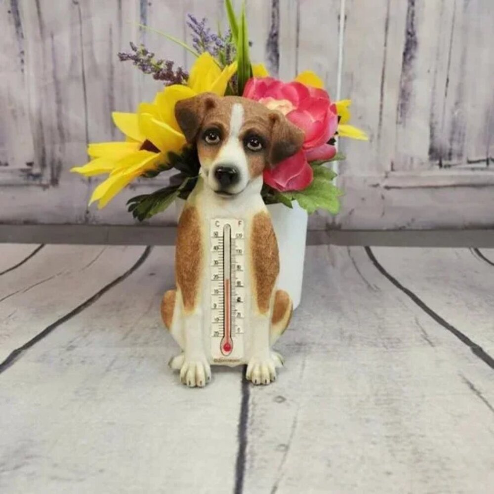 Spoontiques Jack Russell Thermometer